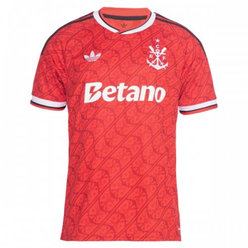 Flamengo Tredje 2026-27 - Herre Fotballdrakt Flamengo Tredje 2026-27 - Herre Fotballdrakt