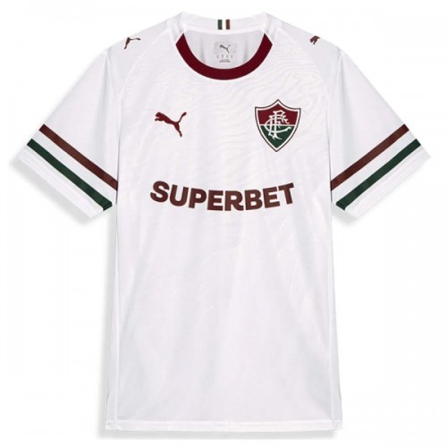 Fluminense FC Borte 2026-27 - Herre Fotballdrakt Fluminense FC Borte 2026-27 - Herre Fotballdrakt