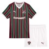 Fluminense FC Hjemme 2026-27 - Barn Draktsett Fluminense FC Hjemme 2026-27 - Barn Draktsett