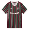 Fluminense FC Hjemme 2026-27 - Herre Fotballdrakt Fluminense FC Hjemme 2026-27 - Herre Fotballdrakt