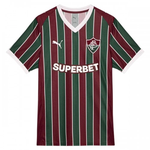 Fluminense FC Hjemme 2026-27 - Herre Fotballdrakt Fluminense FC Hjemme 2026-27 - Herre Fotballdrakt