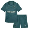 Fluminense FC Tredje 2026-27 - Barn Draktsett Fluminense FC Tredje 2026-27 - Barn Draktsett
