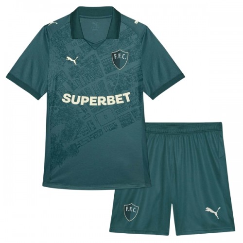Fluminense FC Tredje 2026-27 - Barn Draktsett Fluminense FC Tredje 2026-27 - Barn Draktsett