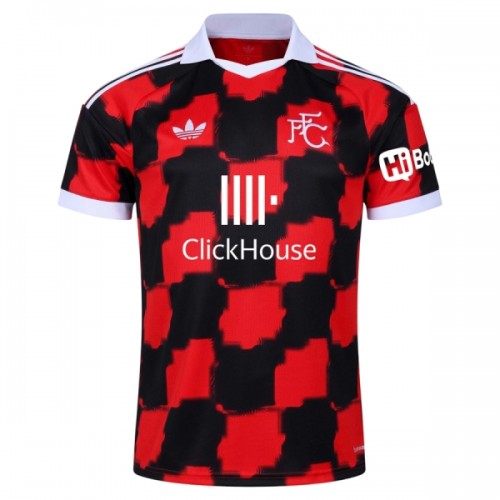 Fulham FC Borte 2026-27 - Herre Fotballdrakt Fulham FC Borte 2026-27 - Herre Fotballdrakt