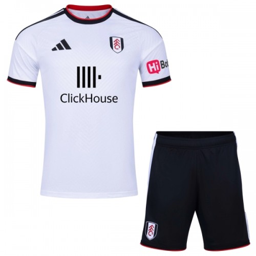 Fulham FC Hjemme 2026-27 - Barn Draktsett Fulham FC Hjemme 2026-27 - Barn Draktsett