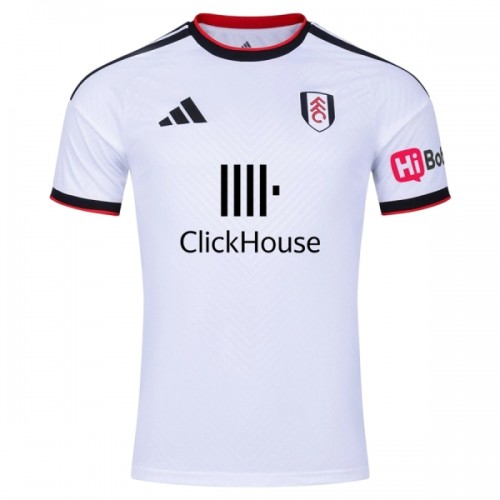 Fulham FC Hjemme 2026-27 - Herre Fotballdrakt Fulham FC Hjemme 2026-27 - Herre Fotballdrakt