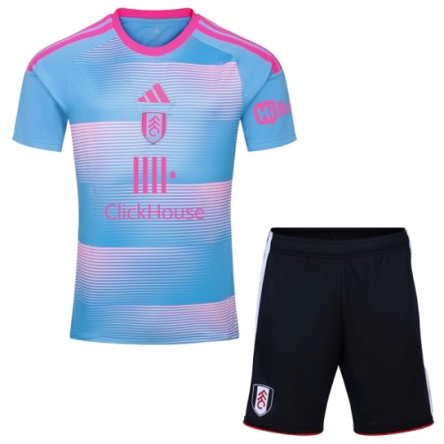 Fulham FC Tredje 2026-27 - Barn Draktsett Fulham FC Tredje 2026-27 - Barn Draktsett
