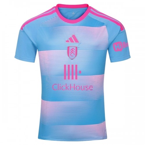 Fulham FC Tredje 2026-27 - Herre Fotballdrakt Fulham FC Tredje 2026-27 - Herre Fotballdrakt