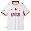 Galatasaray SK Borte 2026-27 - Herre Fotballdrakt Galatasaray SK Borte 2026-27 - Herre Fotballdrakt