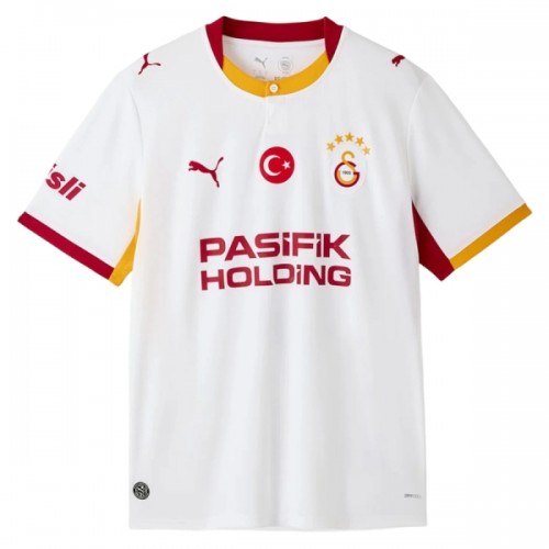 Galatasaray SK Borte 2026-27 - Herre Fotballdrakt Galatasaray SK Borte 2026-27 - Herre Fotballdrakt