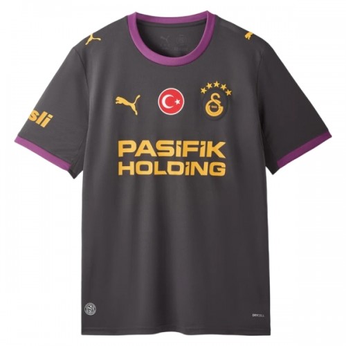 Galatasaray SK Tredje 2026-27 - Herre Fotballdrakt Galatasaray SK Tredje 2026-27 - Herre Fotballdrakt
