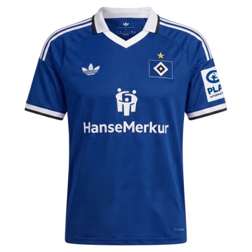 Hamburger SV Borte 2026-27 - Herre Fotballdrakt Hamburger SV Borte 2026-27 - Herre Fotballdrakt