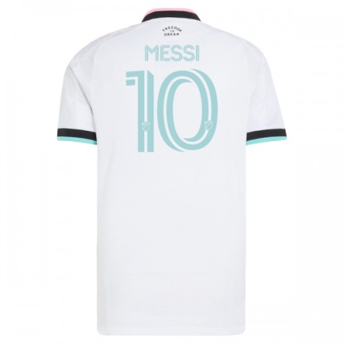 Inter Miami CF Messi 10 Tredje 2026-27 - Herre Fotballdrakt Inter Miami CF Messi 10 Tredje 2026-27 - Herre Fotballdrakt