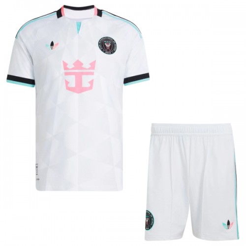 Inter Miami CF Tredje 2026-27 - Barn Draktsett Inter Miami CF Tredje 2026-27 - Barn Draktsett
