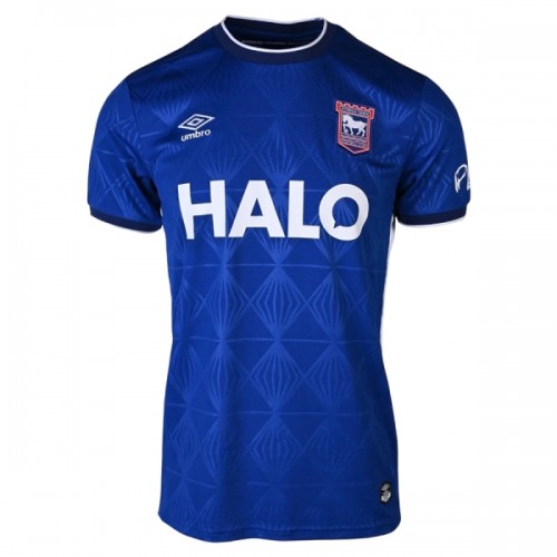 Ipswich Town Hjemme 2026-27 - Herre Fotballdrakt Ipswich Town Hjemme 2026-27 - Herre Fotballdrakt
