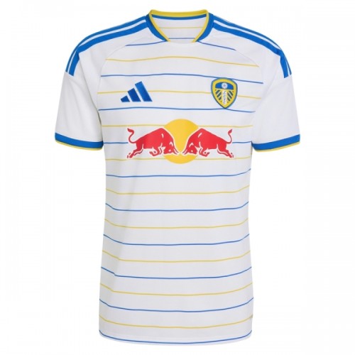 Leeds United Hjemme 2026-27 - Herre Fotballdrakt Leeds United Hjemme 2026-27 - Herre Fotballdrakt