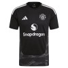 Manchester United Hjemme 2026-27 - Herre Keeper Fotballdrakt Manchester United Hjemme 2026-27 - Herre Keeper Fotballdrakt