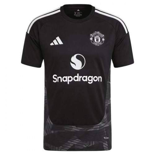 Manchester United Hjemme 2026-27 - Herre Keeper Fotballdrakt Manchester United Hjemme 2026-27 - Herre Keeper Fotballdrakt