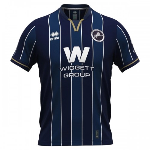 Millwall Hjemme 2026-27 - Herre Fotballdrakt Millwall Hjemme 2026-27 - Herre Fotballdrakt