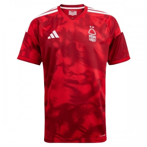 Nottingham Forest Hjemme 2026-27 - Herre Fotballdrakt Nottingham Forest Hjemme 2026-27 - Herre Fotballdrakt