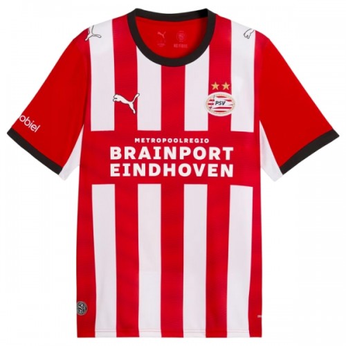 PSV Eindhoven Hjemme 2026-27 - Herre Fotballdrakt PSV Eindhoven Hjemme 2026-27 - Herre Fotballdrakt