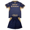 Pumas UNAM Hjemme 2026-27 - Barn Draktsett