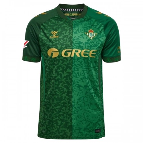 Real Betis Borte 2026-27 - Herre Fotballdrakt Real Betis Borte 2026-27 - Herre Fotballdrakt