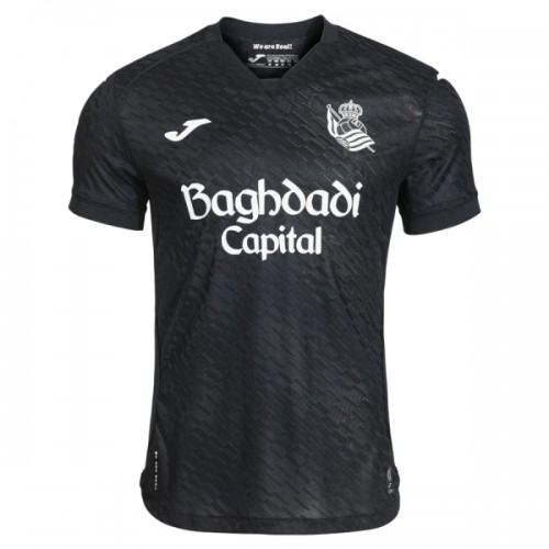 Real Sociedad Borte 2026-27 - Herre Fotballdrakt Real Sociedad Borte 2026-27 - Herre Fotballdrakt
