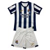 Real Sociedad Hjemme 2026-27 - Barn Draktsett Real Sociedad Hjemme 2026-27 - Barn Draktsett