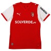 SC Braga Hjemme 2026-27 - Herre Fotballdrakt SC Braga Hjemme 2026-27 - Herre Fotballdrakt