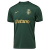 Sporting Lisbon 2026-27 Anniversary - Herre Fotballdrakt Sporting Lisbon 2026-27 Anniversary - Herre Fotballdrakt