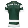 Sporting Lisbon Hjemme 2026-27 - Barn Draktsett
