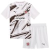 St Pauli Borte 2026-27 - Barn Draktsett St Pauli Borte 2026-27 - Barn Draktsett