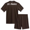 St Pauli Hjemme 2026-27 - Barn Draktsett