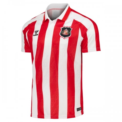 Sunderland Hjemme 2026-27 - Herre Fotballdrakt Sunderland Hjemme 2026-27 - Herre Fotballdrakt