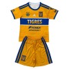 Tigres UANL Hjemme 2026-27 - Barn Draktsett Tigres UANL Hjemme 2026-27 - Barn Draktsett