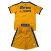 Tigres UANL Hjemme 2026-27 - Barn Draktsett