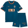 Valencia CF Borte 2026-27 - Barn Draktsett Valencia CF Borte 2026-27 - Barn Draktsett