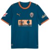 Valencia CF Borte 2026-27 - Herre Fotballdrakt Valencia CF Borte 2026-27 - Herre Fotballdrakt