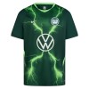 VfL Wolfsburg Hjemme 2026-27 - Herre Fotballdrakt VfL Wolfsburg Hjemme 2026-27 - Herre Fotballdrakt