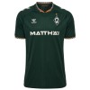 Werder Bremen Borte 2026-27 - Barn Draktsett