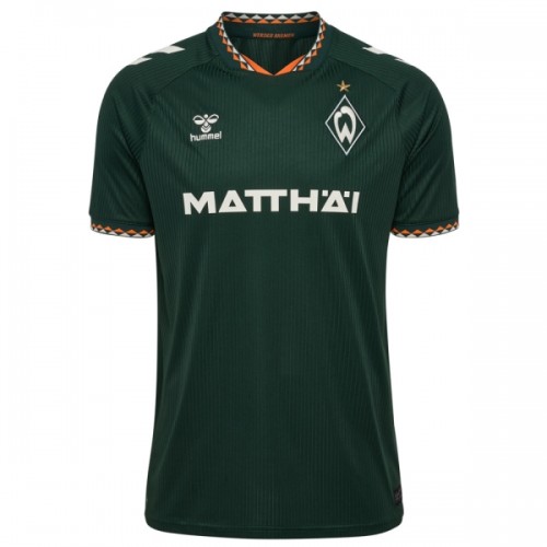 Werder Bremen Borte 2026-27 - Herre Fotballdrakt Werder Bremen Borte 2026-27 - Herre Fotballdrakt