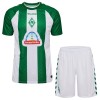 Werder Bremen Hjemme 2026-27 - Barn Draktsett Werder Bremen Hjemme 2026-27 - Barn Draktsett