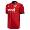West Bromwich Albion Borte 2026-27 - Herre Fotballdrakt West Bromwich Albion Borte 2026-27 - Herre Fotballdrakt