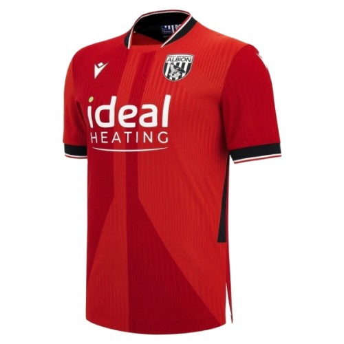 West Bromwich Albion Borte 2026-27 - Herre Fotballdrakt West Bromwich Albion Borte 2026-27 - Herre Fotballdrakt