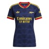 Arsenal Borte 2026-27 - Dame Fotballdrakt Arsenal Borte 2026-27 - Dame Fotballdrakt