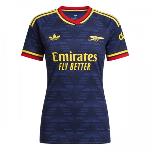Arsenal Borte 2026-27 - Dame Fotballdrakt Arsenal Borte 2026-27 - Dame Fotballdrakt