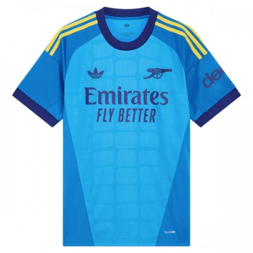 Arsenal Borte 2026-27 - Herre Keeper Fotballdrakt Arsenal Borte 2026-27 - Herre Keeper Fotballdrakt