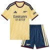 Arsenal Gabriel 6 Tredje 2026-27 - Barn Draktsett