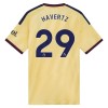 Arsenal Havertz 29 Tredje 2026-27 - Herre Fotballdrakt